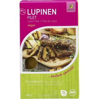 BIO Lupinen Filet