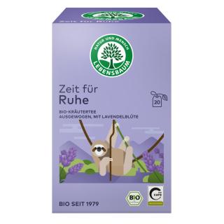 BIO Zeit für Ruhe (Beutel)