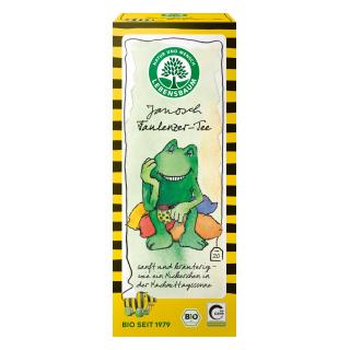 BIO Janosch Faulenzertee (Beutel)