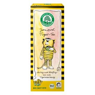 BIO Janosch Tigertee (Beutel)