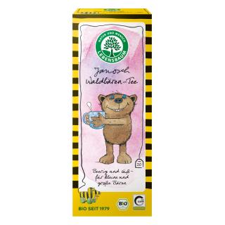 BIO Janosch Waldbärentee (Beutel)