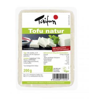 BIO Tofu natur