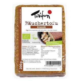 BIO Räuchertofu klassik