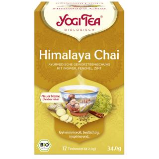 BIO Himalaya Chai (Beutel)