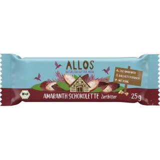 BIO Amaranth Schokolette Zartbitter