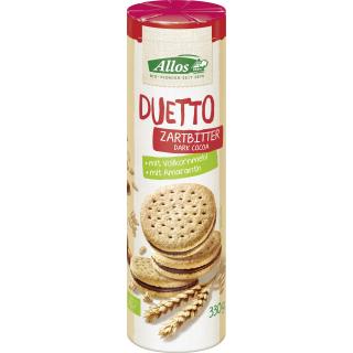 BIO Duetto Zartbitter