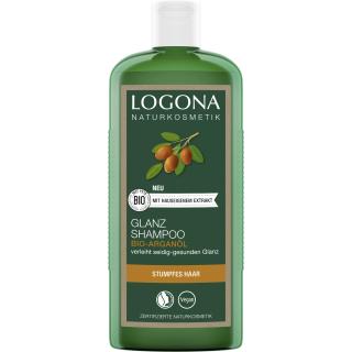 BIO Glanz Shampoo Arganöl