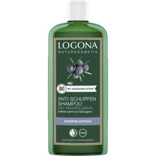 Bio Anti-Schuppen Shampoo Wacholderöl