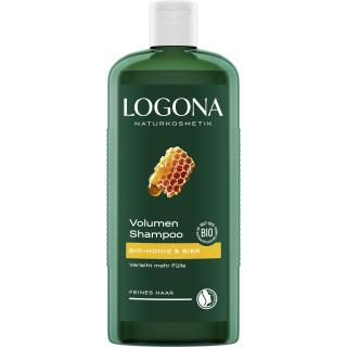 BIO Volumen Shampoo Bier & Honig