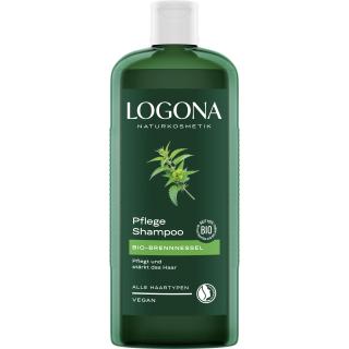BIO Pflege Shampoo Brennessel