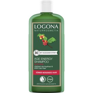 BIO Age Energy Shampoo Coffein