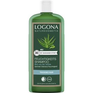 BIO Feuchtigkeits-Shampoo Aloe Vera