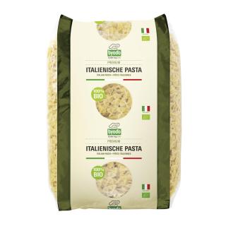 BIO Farfalle klein lose semola