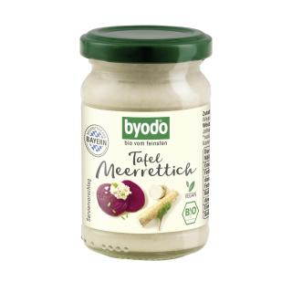BIO Meerrettich tafelfertig