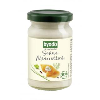 BIO Sahne Meerrettich