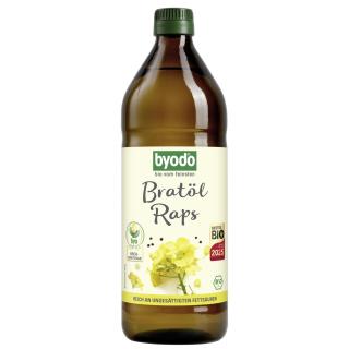 BIO Bratöl Raps