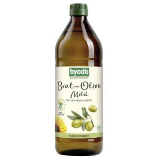 BIO Brat-Olive mild