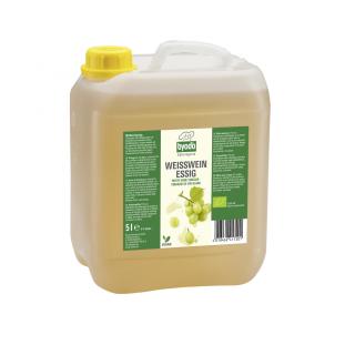 BIO Weißweinessig  6% Säure
