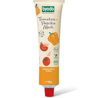 BIO Tomaten Paprika Mark