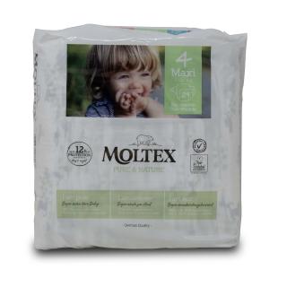 4 Maxi Windel 7-18kg