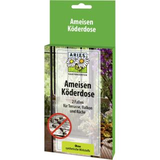 Ameisen Köderdose