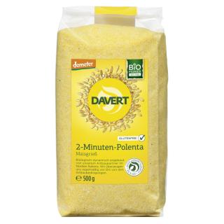 BIO 2 Minuten Polenta