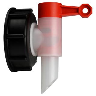 Auslaufhahn für 5l Kanister