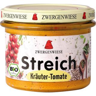 BIO Kräuter Tomate Streich