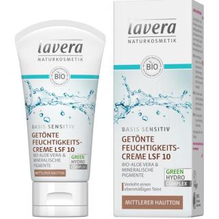 basis Feuchti.creme mittel