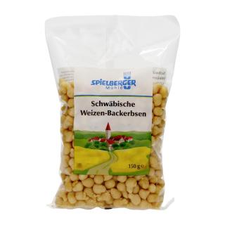 BIO Schwäbische Weizen Backerbsen