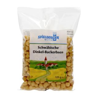 BIO Schwäbische Dinkel Backerbsen