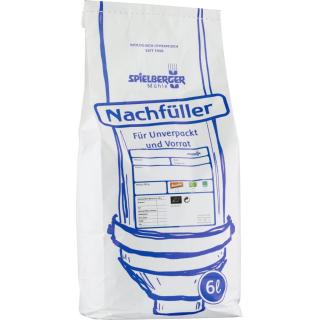 BIO Früchtemüsli