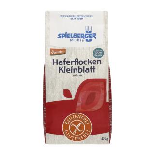 BIO Haferflocken Kleinblatt
