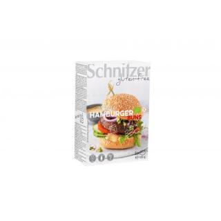 BIO Hamburger Buns