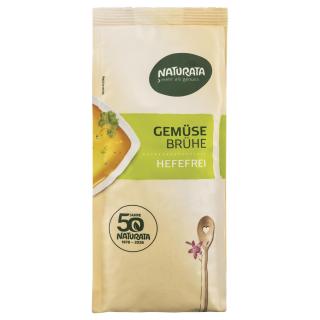 BIO Gemüsebrühe hefefrei