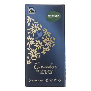 BIO Edel - Vollmilch 42%