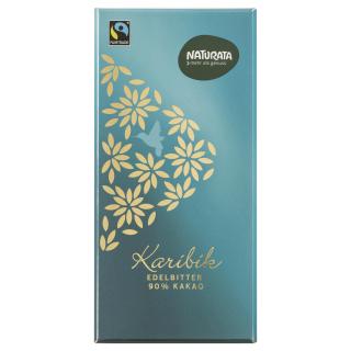 BIO Edelbitter 90% Karibik