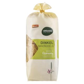 BIO Dinkel Bandnudeln