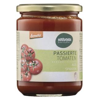 BIO Passierte Tomaten