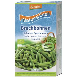 BIO TK Brechbohnen