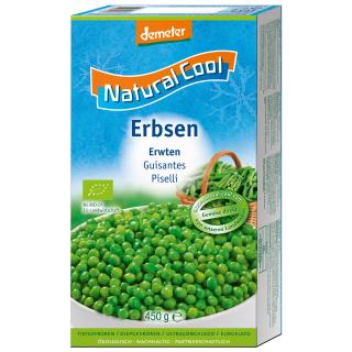 BIO TK Erbsen