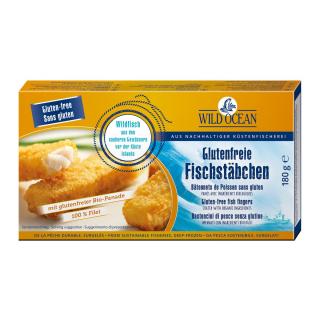 BIO TK Fischstäbchen