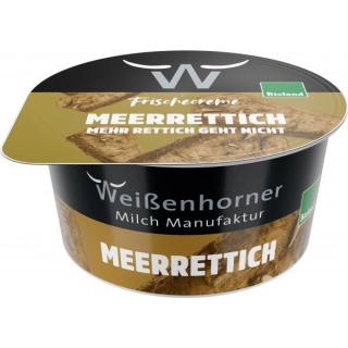 BIO Frischecreme Meerettich