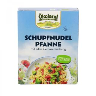 BIO TK Schupfnudel Pfanne