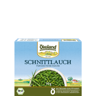 BIO TK Schnittlauch