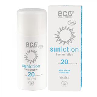 BIO Sonnenlotion LSF 20 neutral