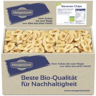 BIO Bananen Chips