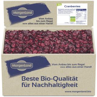 BIO Cranberries