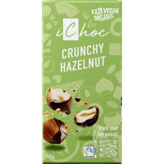 BIO Chrunchy Hazelnut