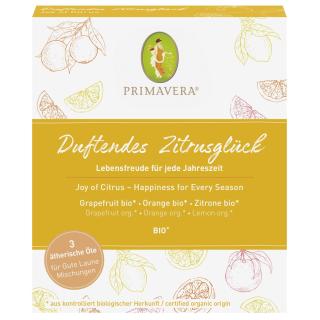 BIO Duftendes Zitrusglück